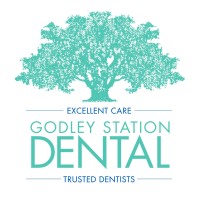 Godley Station Dental Logo