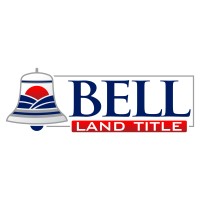 Bell Land Title Logo