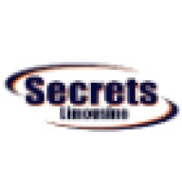 Secrets Limousine Service Logo