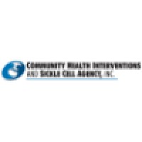 Community Health Interventions & Sickle Cell Agency, Inc. Logo