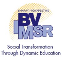 Bharati Vidyapeeth University Logo