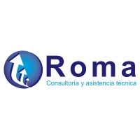 ROMA S.L. (Recursos de Obras, Montajes y Asistencias, S.L.) Logo
