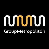 Group Metropolitan Logo