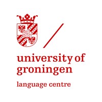 Language Centre - University of Groningen Logo