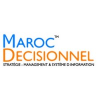 MAROC DECISIONNEL Logo