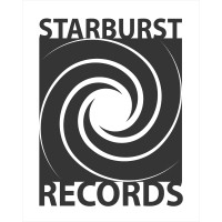 Starburst Records Logo
