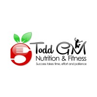 Todd GM Nutrition & Fitness Logo