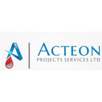 ACTEON PROJECT SERVICES Logo