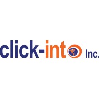 CLICK-into Inc. Logo