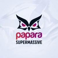 Papara SuperMassive Logo