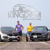 Kingdom Auto Logo