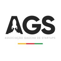 Associação Gaúcha de Startups (AGS) Logo