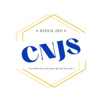 Confédération Nationale des Job Services Logo