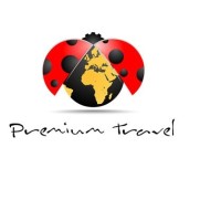 Premium Travel Agency Logo