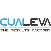 Cualeva - The Results Factory Logo