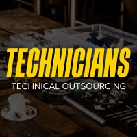 Technicians bvba Logo