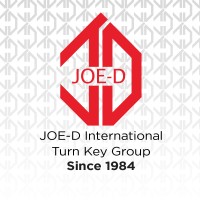 Joe-D International Logo