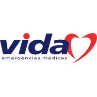 VIDA EMERGÊNCIAS MÉDICAS Logo