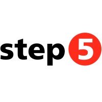 step 5 AG Logo