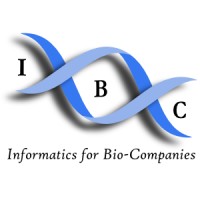 Informatics for Bio-Companies (IBC) Logo