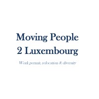 Moving People 2 Luxembourg Logo