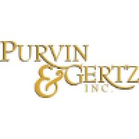 Purvin & Gertz, Inc. Logo