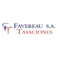 Favereau SA Tasaciones Logo
