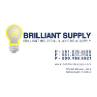 Brilliant Industrial & Janitorial Supply Corp Logo