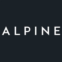 Alpine Design Buffalo Logo