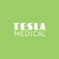 Tesla Medical s.r.o. Logo