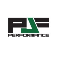 PJF Performance, Inc Logo