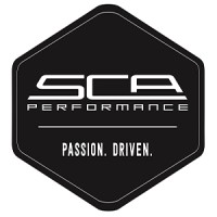 SCA Performance Logo