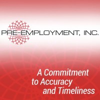 Pre-Employment, Inc. Logo