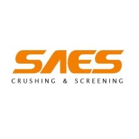 SAES Makina San. Tic. A.Ş. Logo