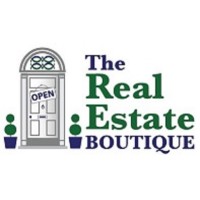 The Real Estate Boutique LLC Logo