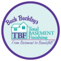 Buck Buckleys Total Basement Finishing Logo