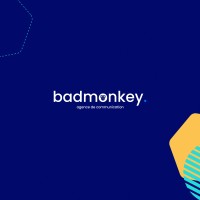 Agence Bad Monkey Logo