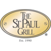 The St. Paul Grill Logo