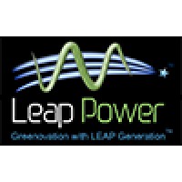 Leap Power Solutions, LLC Logo