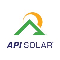 API Solar Logo