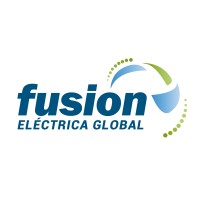 Fusión Eléctrica Global Logo