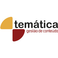 Temática Gestão de Conteúdo Logo