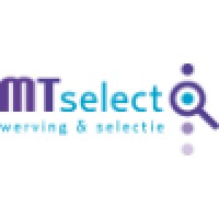 MTselect Logo