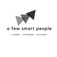 a few smart people Logo