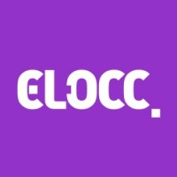 Elocc. Effective Business Builder Logo