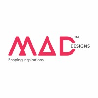 MAD Designs - The Brand Consultancy Logo