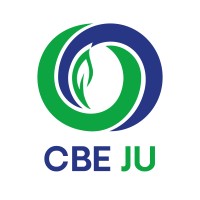 Circular Bio-based Europe Joint Undertaking (CBE JU) Logo