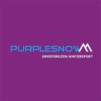 Purplesnow groepsreizen wintersport Logo