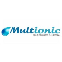Multionic Ind. e Com. de Produtos de Limpeza Logo