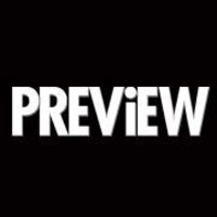 Preview Magazine Logo